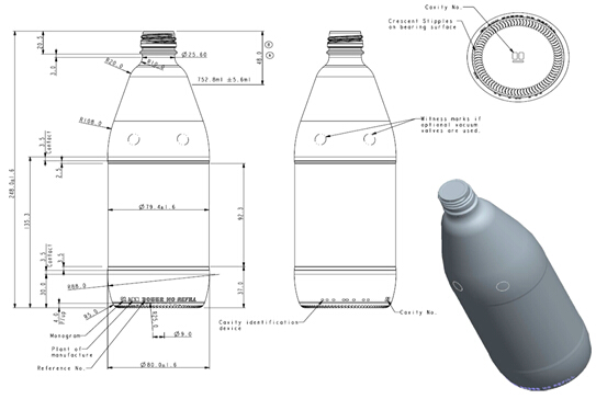 瓶装水自动灌装生产线(图19)