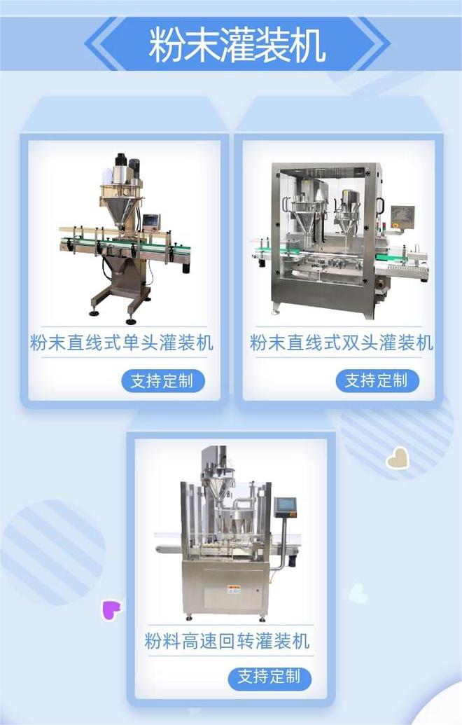 粉末灌装机为粉末生产厂家降本增效(图1)