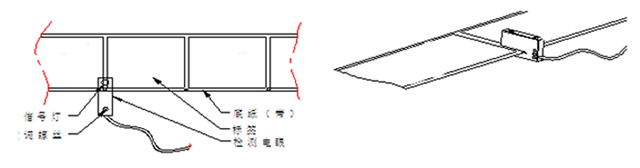 半自动六面瓶方瓶异形瓶贴标机台式不干胶一机多用型标签贴合设备(图11)